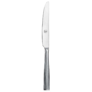 Broggi Sedona table knife stainless steel Buy now on Shopdecor