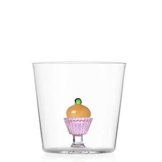 Ichendorf Sweet & Candy tumbler amber pastry by Alessandra Baldereschi Buy now on Shopdecor