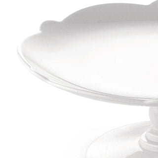 Alessi MW50 Dressed cake stand white Buy now on Shopdecor