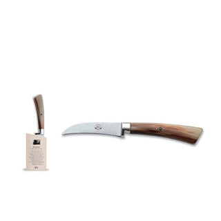 Coltellerie Berti Forgiati - Insieme curved paring knife 9216 Buy now on Shopdecor