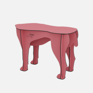 Ibride Mobilier de Compagnie Capsule Blossom Sultan stool/coffee table Buy now on Shopdecor