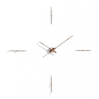 Nomon Mini Merlín 4T wall clock Buy now on Shopdecor