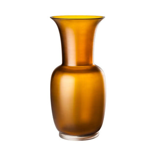 Venini Satin 706.22 satin vase h. 36 cm. Buy now on Shopdecor