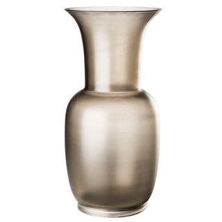Venini Satin 706.24 satin vase h. 42 cm. Buy now on Shopdecor