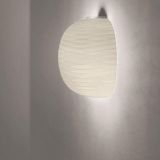 Foscarini Gem Semi wall lamp Buy now on Shopdecor