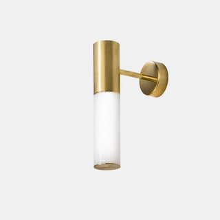 Il Fanale Etoile Applique 1 Luce wall lamp - Brass Buy now on Shopdecor