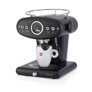 Illy X1 Anniversary Iperespresso Eco Mode capsules coffee machine Buy now on Shopdecor