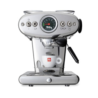 Illy X1 Anniversary ground and E.S.E. pods coffee machine Buy now on Shopdecor
