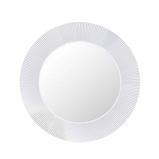 Kartell All Saints by Laufen round mirror Buy now on Shopdecor