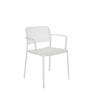 Kartell Audrey armchair Buy now on Shopdecor