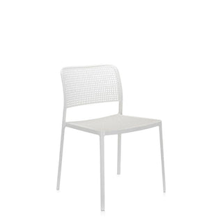 Kartell Audrey chair Buy now on Shopdecor