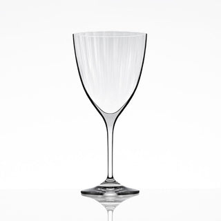 KnIndustrie Lines red wine goblet Buy now on Shopdecor