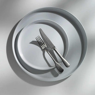 KnIndustrie Brick Lane Set 24 cutlery - stonewashed steel Buy now on Shopdecor