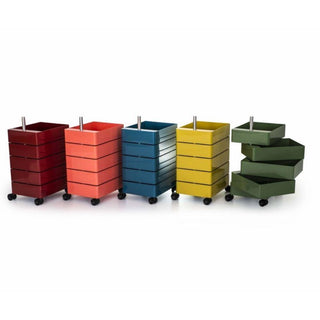 Magis 360° Container chest of 5 drawers Buy now on Shopdecor