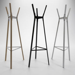 Magis Steelwood Coat Stand Buy now on Shopdecor