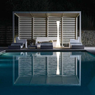 Martinelli Luce Biconica Pol outdoor LED floor lamp Buy now on Shopdecor