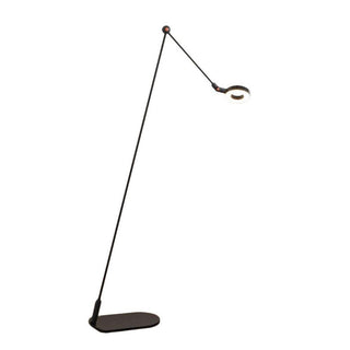 Martinelli Luce L'Amica floor lamp LED black Buy now on Shopdecor