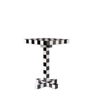 Moooi Chess Table in wood by Front Buy now on Shopdecor