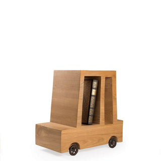 Moooi Turbo Table High H.61 cm shaped like a car Buy now on Shopdecor