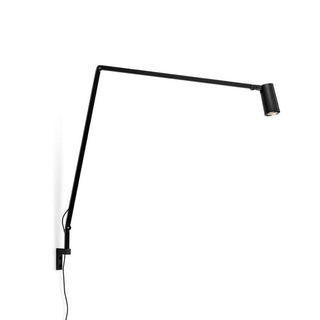 Nemo Lighting Untitled Wall Spot LED wall lamp black Buy now on Shopdecor