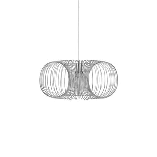 Normann Copenhagen Coil Lamp pendant lamp diam. 50 cm. Buy now on Shopdecor