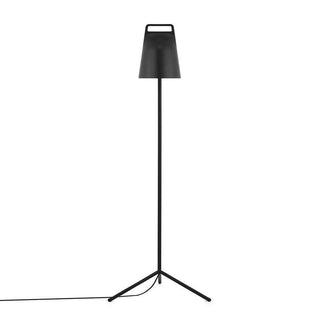 Normann Copenhagen Stage floor lamp LED black Buy now on Shopdecor