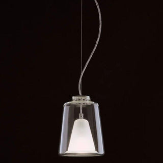 OLuce Lanterna 477 suspension lamp by Laudani & Romanelli Buy now on Shopdecor