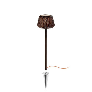 Panzeri Ralph floor lamp with peg LED outdoor by Studio Tecnico Panzeri Buy now on Shopdecor