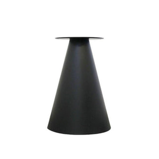Pedrali Ikon 863 table base black H.46 cm. Buy now on Shopdecor