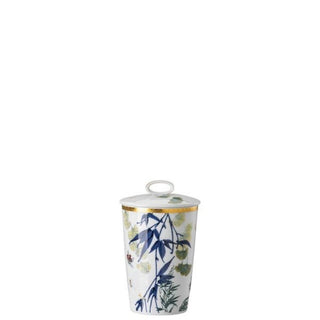Rosenthal Heritage Turandot table light 2 pcs. with scented wax white Buy now on Shopdecor