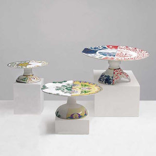 Seletti Hybrid porcelain cake stand Moriana Buy now on Shopdecor