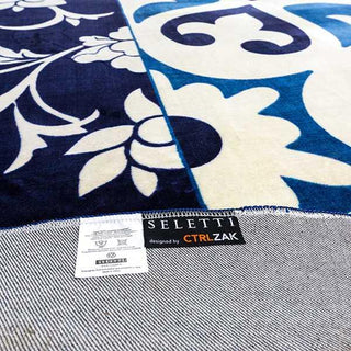 Seletti Hybrid Rugs Andria round carpet Buy now on Shopdecor
