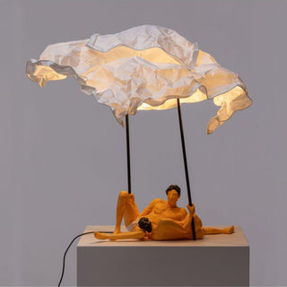 Seletti Love Is A Verb lamp Lea & Toni Buy now on Shopdecor