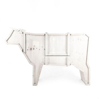 Seletti Sending Animals Cow white cupboard Buy now on Shopdecor