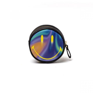 Seletti Smiley coin bag Gradient Buy now on Shopdecor