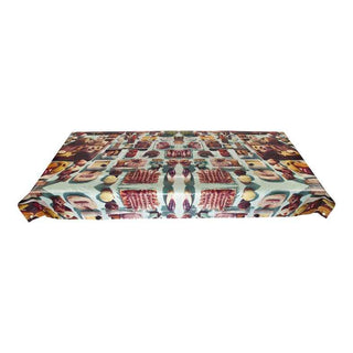 Seletti Toiletpaper tablecloth green insects Buy now on Shopdecor