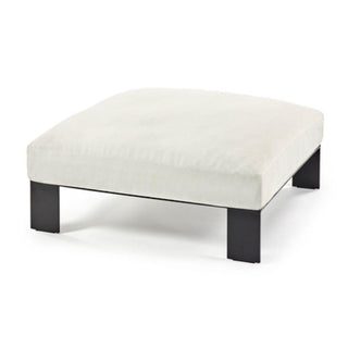 Serax Benches footstool OUTDOOR snow white Buy now on Shopdecor