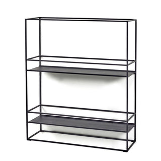 Serax Display shelf M black 90x105 cm. Buy now on Shopdecor