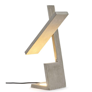 Serax Ixelles table lamp concrete Buy now on Shopdecor