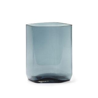 Serax Silex vase blue h. 27 cm. Buy now on Shopdecor
