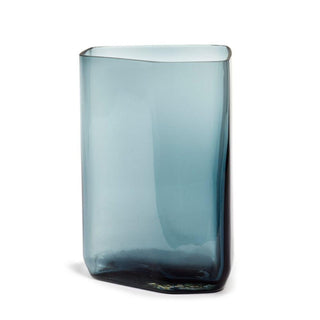 Serax Silex vase blue h. 33 cm. Buy now on Shopdecor