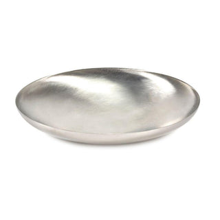 Serax Table Accessories bowl diam. 22.5 cm. brushed steel Buy now on Shopdecor