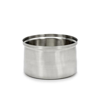 Serax Table Accessories ice bucket XL brushed steel Buy now on Shopdecor