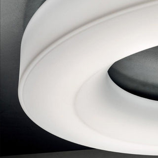Stilnovo Saturn LED ceiling lamp diam. 115 cm. Buy now on Shopdecor