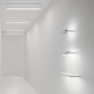 Stilnovo Tablet LED wall lamp mono emission 66 cm. Buy now on Shopdecor