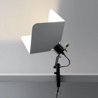 Stilnovo Triedro Morsetto table/wall lamp Buy now on Shopdecor