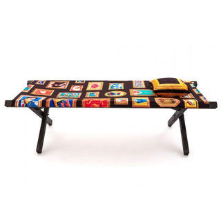Seletti Toiletpaper Poolbed Frames Buy now on Shopdecor