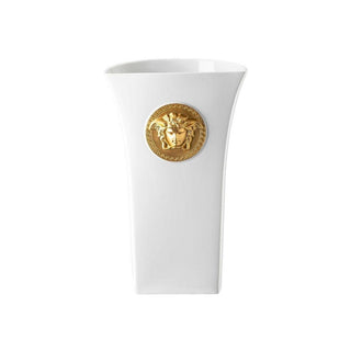 Versace meets Rosenthal Medusa Madness vase white h 34 cm Buy now on Shopdecor
