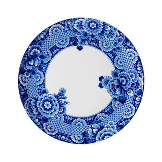 Vista Alegre Blue Ming charger plate diam. 33 cm. Buy now on Shopdecor