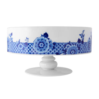 Vista Alegre Blue Ming fruit bowl diam. 32 cm. Buy now on Shopdecor